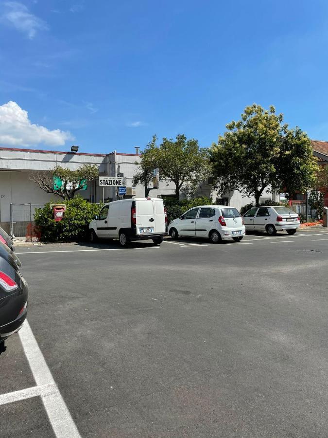 B&B Il Piccolo Principe Mercato San Severino Exteriér fotografie