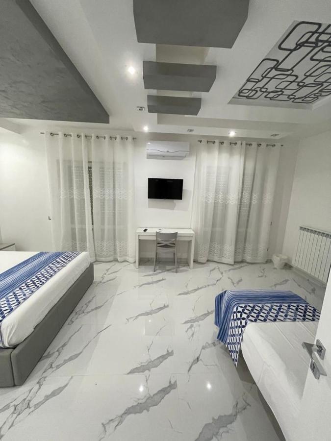 B&B Il Piccolo Principe Mercato San Severino Exteriér fotografie